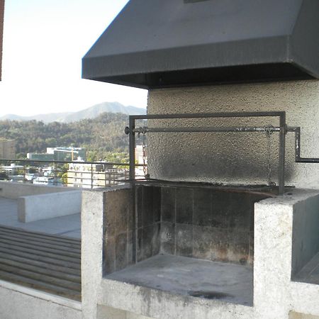 Barcelo Suites Providencia I Santiago Exterior photo