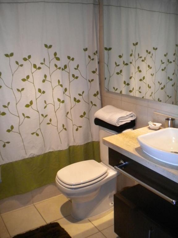 Barcelo Suites Providencia I Santiago Room photo