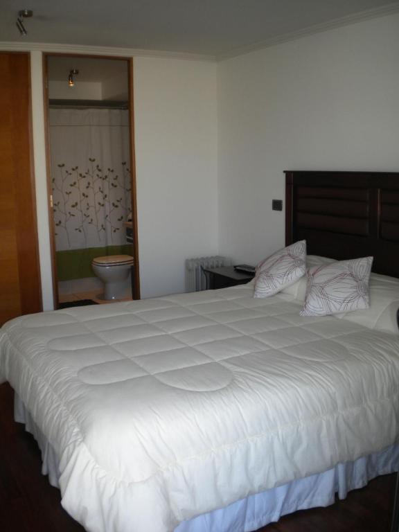 Barcelo Suites Providencia I Santiago Room photo