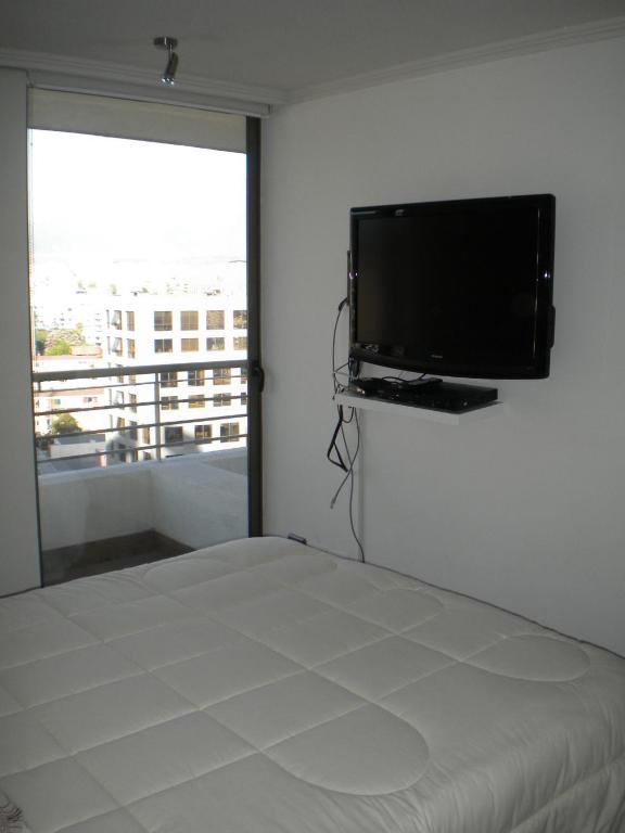 Barcelo Suites Providencia I Santiago Room photo