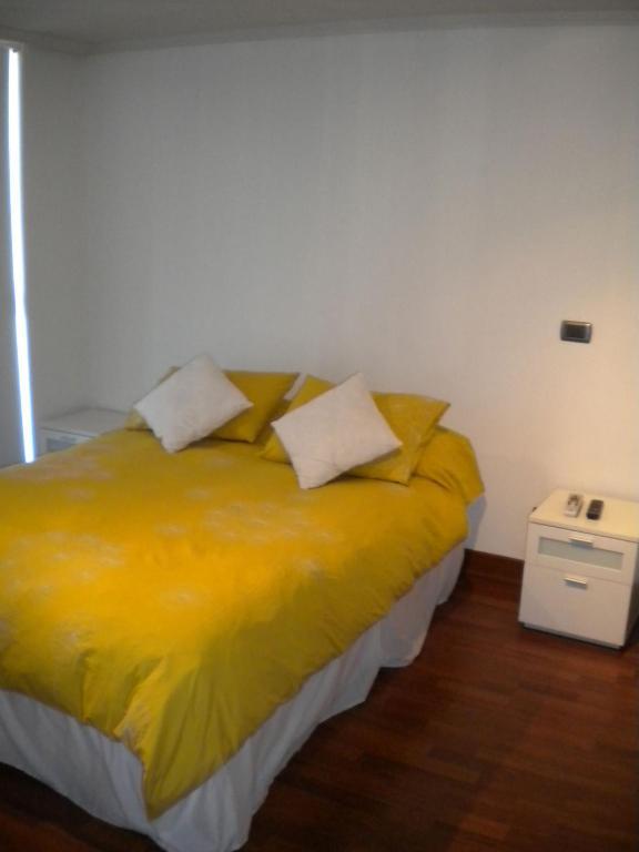 Barcelo Suites Providencia I Santiago Room photo