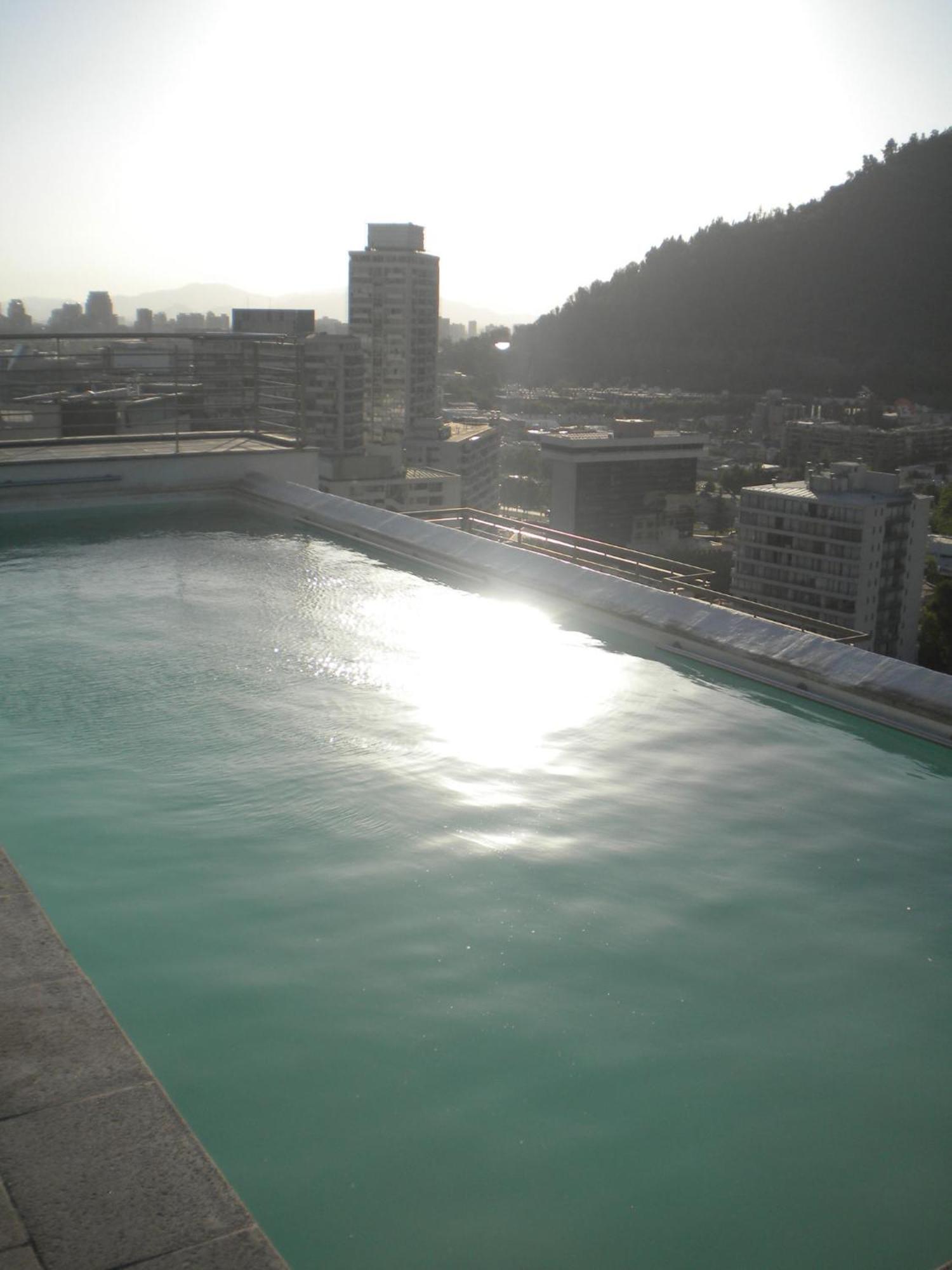 Barcelo Suites Providencia I Santiago Exterior photo