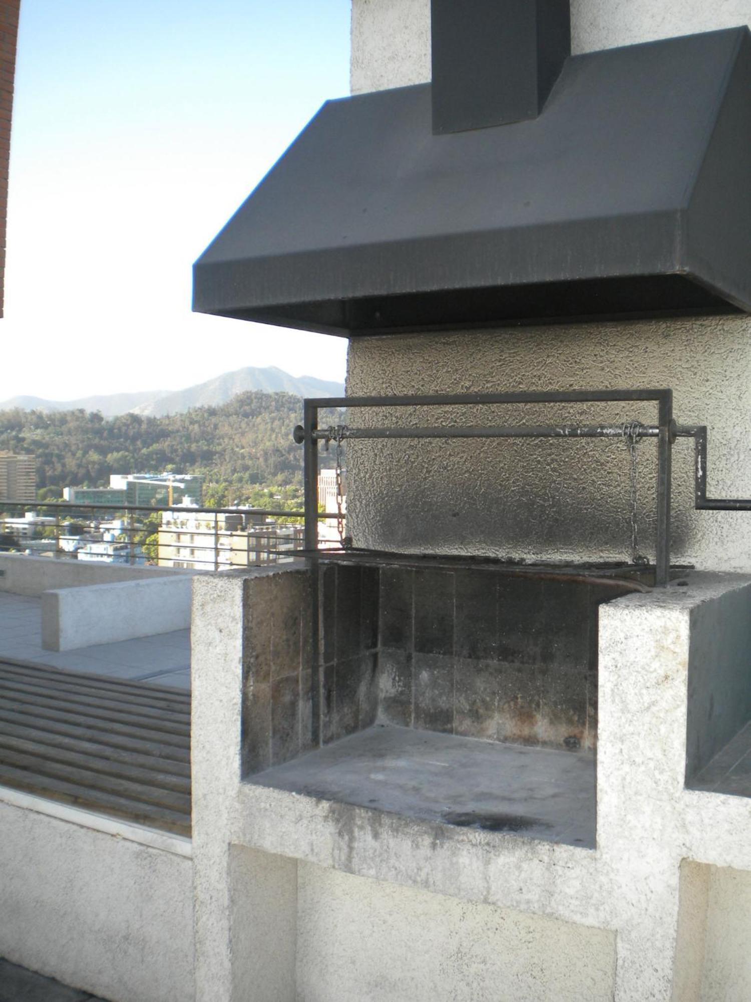 Barcelo Suites Providencia I Santiago Exterior photo