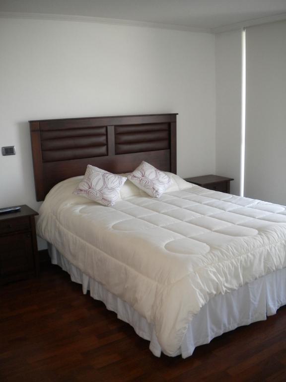 Barcelo Suites Providencia I Santiago Exterior photo